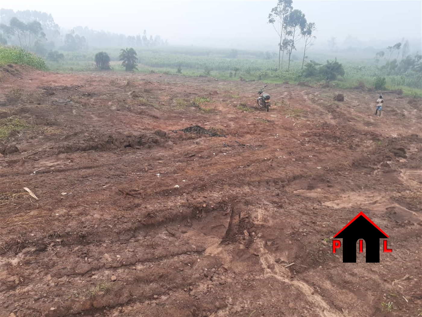 Agricultural Land for sale in Kijabijo Wakiso