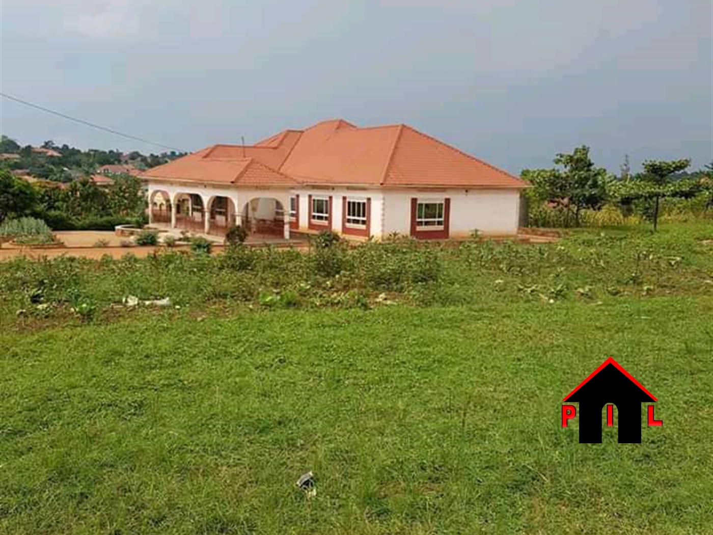 Bungalow for sale in Gayaza Wakiso