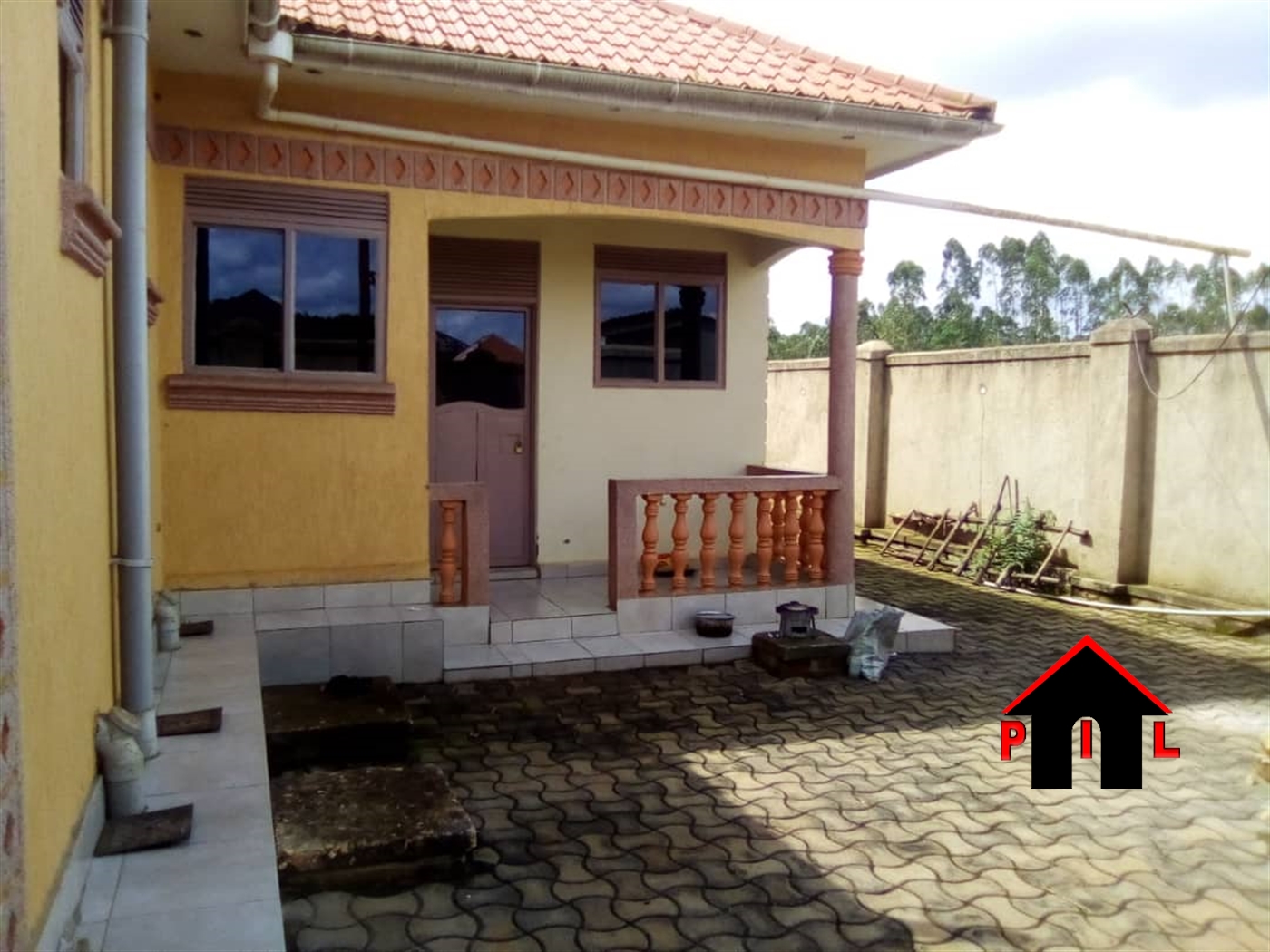 Bungalow for sale in Seeta Mukono