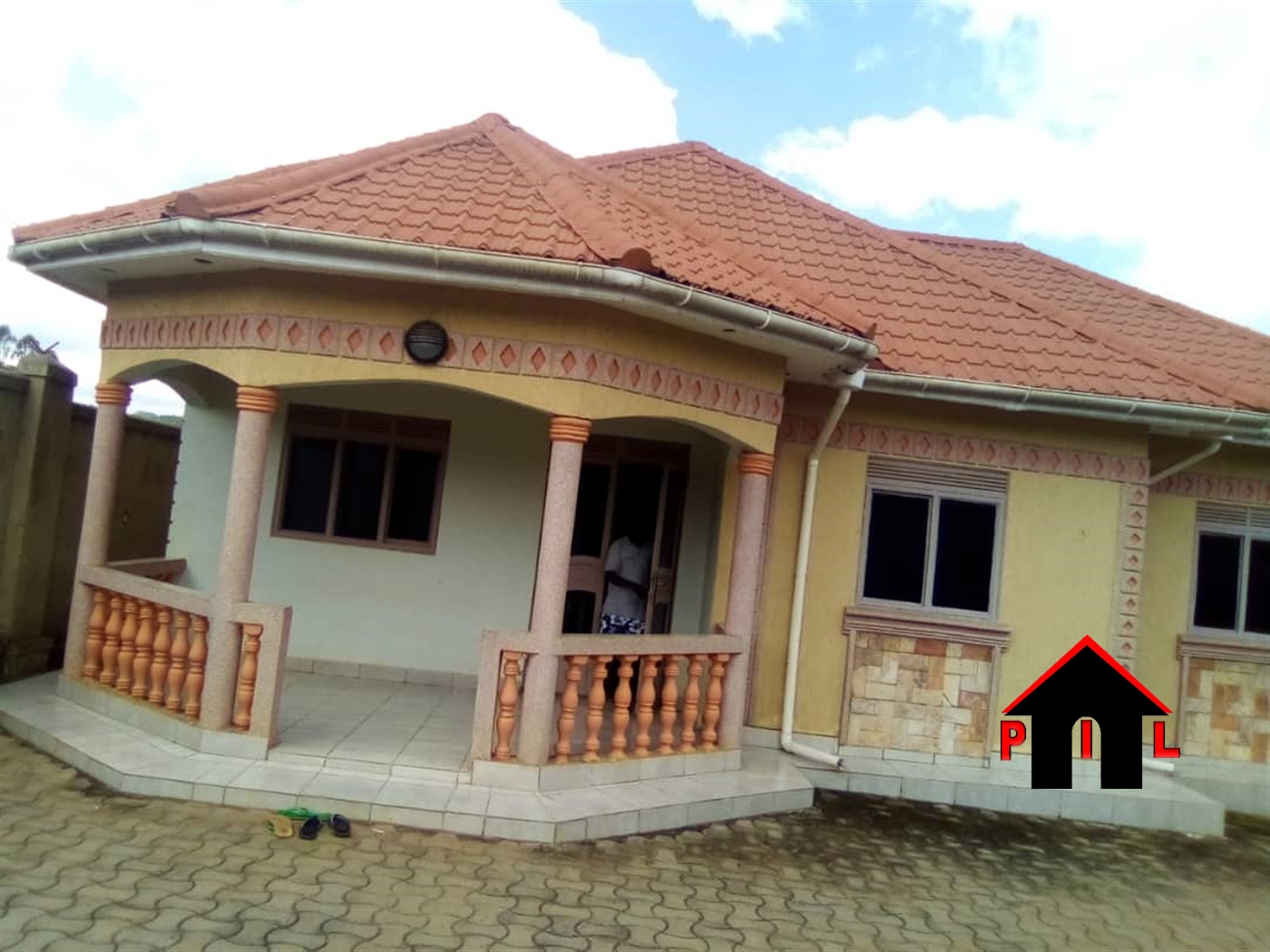 Bungalow for sale in Seeta Mukono