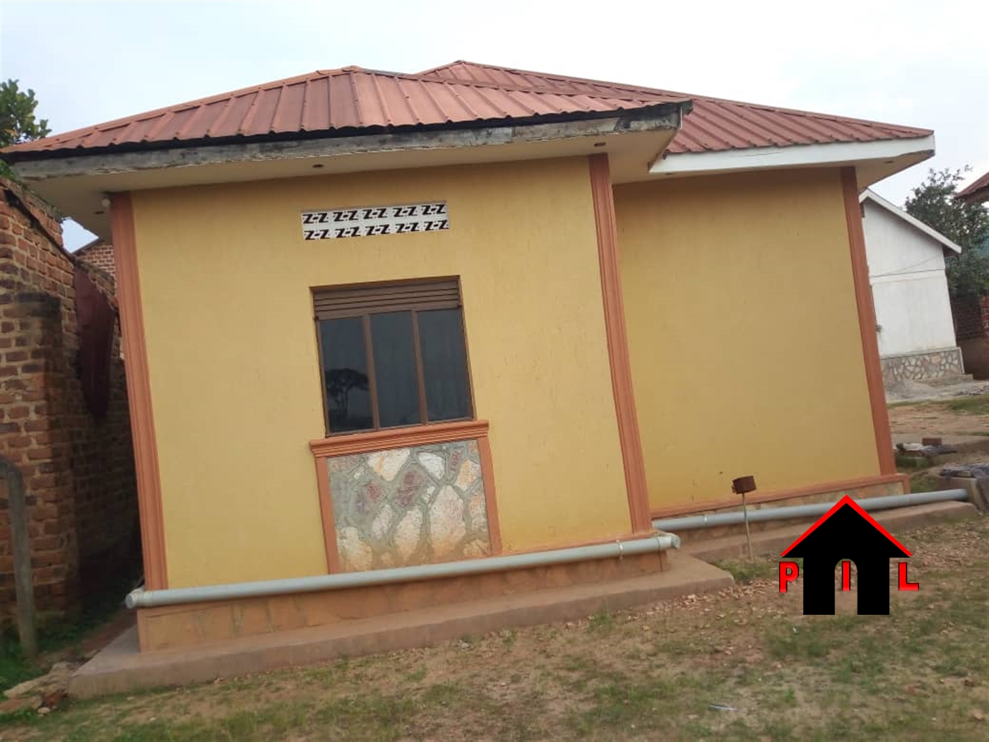 Bungalow for sale in Bweyogerere Kampala