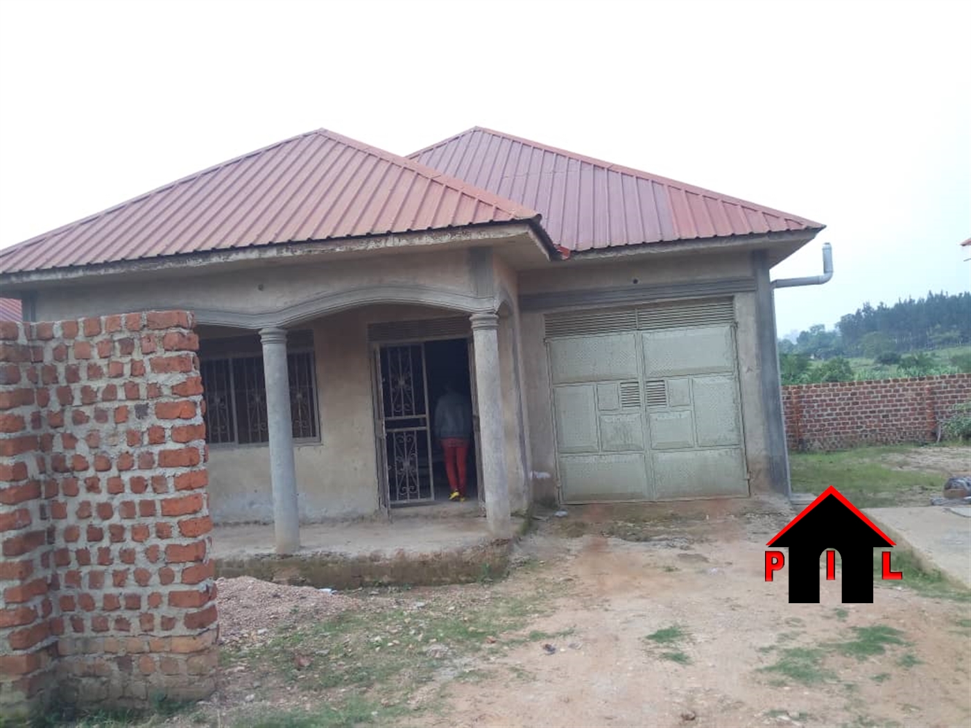 Bungalow for sale in Bweyogerere Kampala