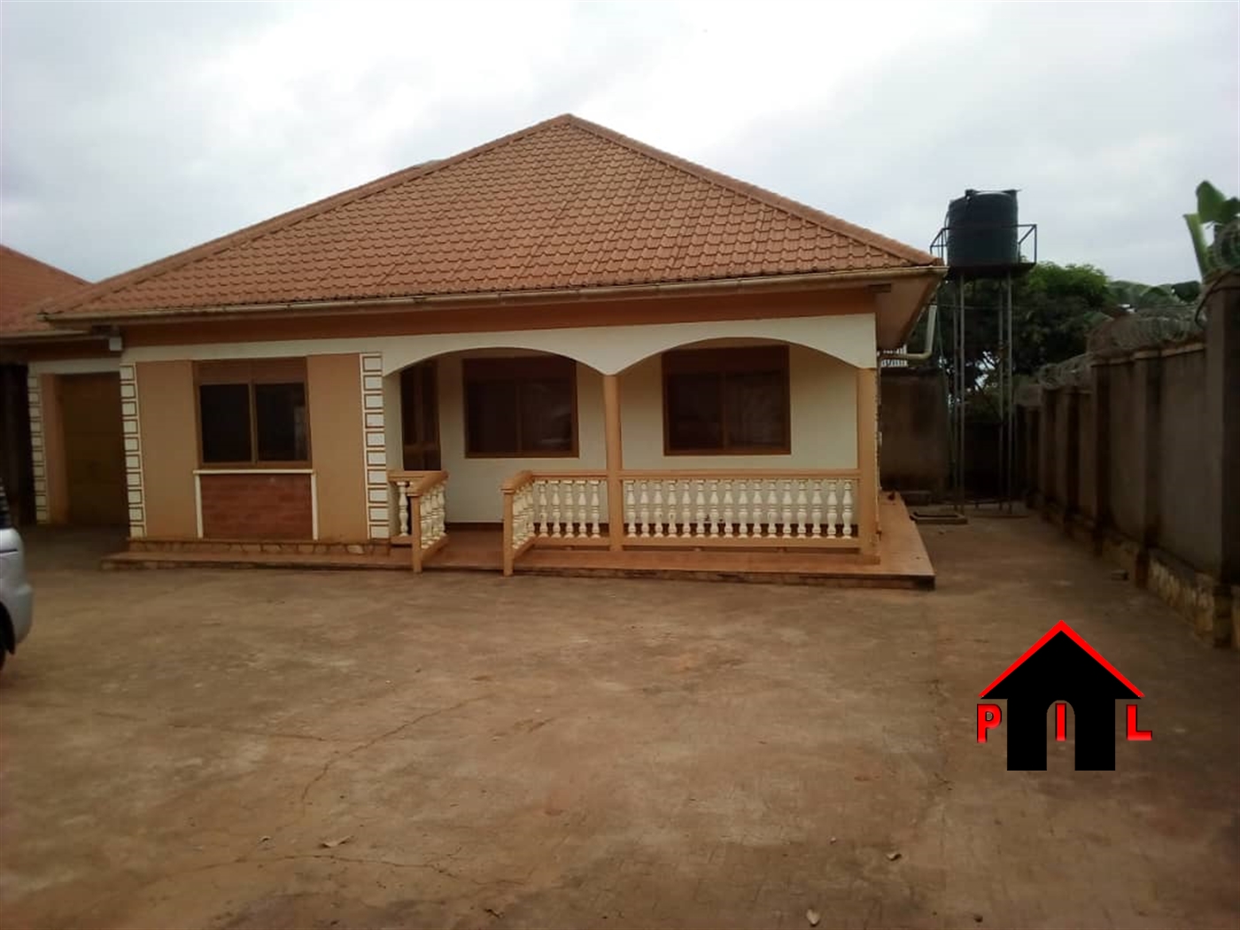 Bungalow for sale in Kasangati Kampala