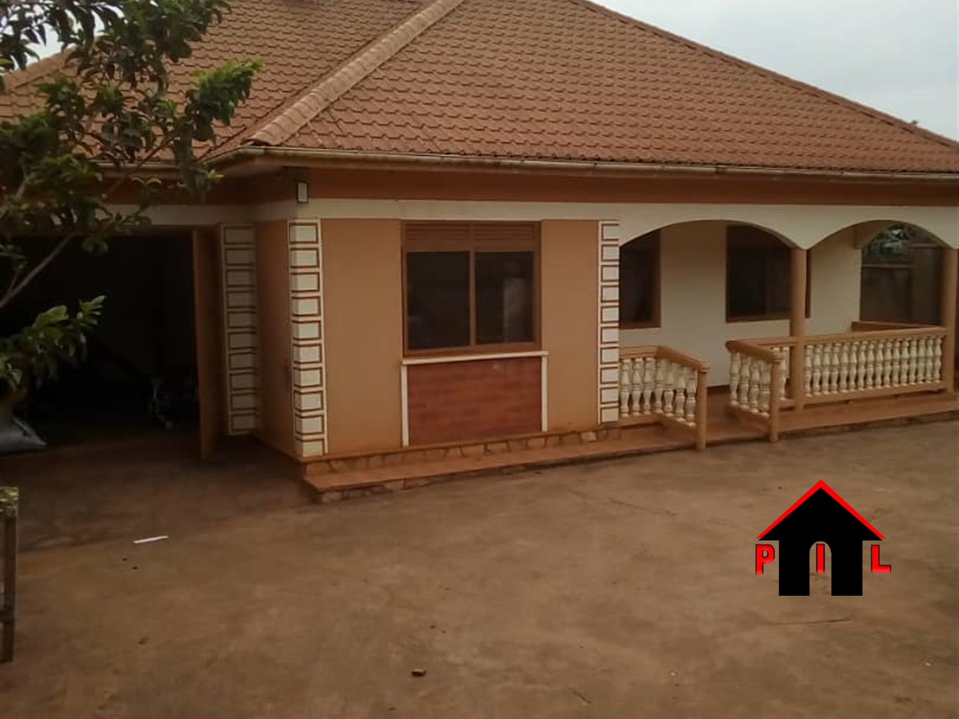 Bungalow for sale in Kasangati Kampala