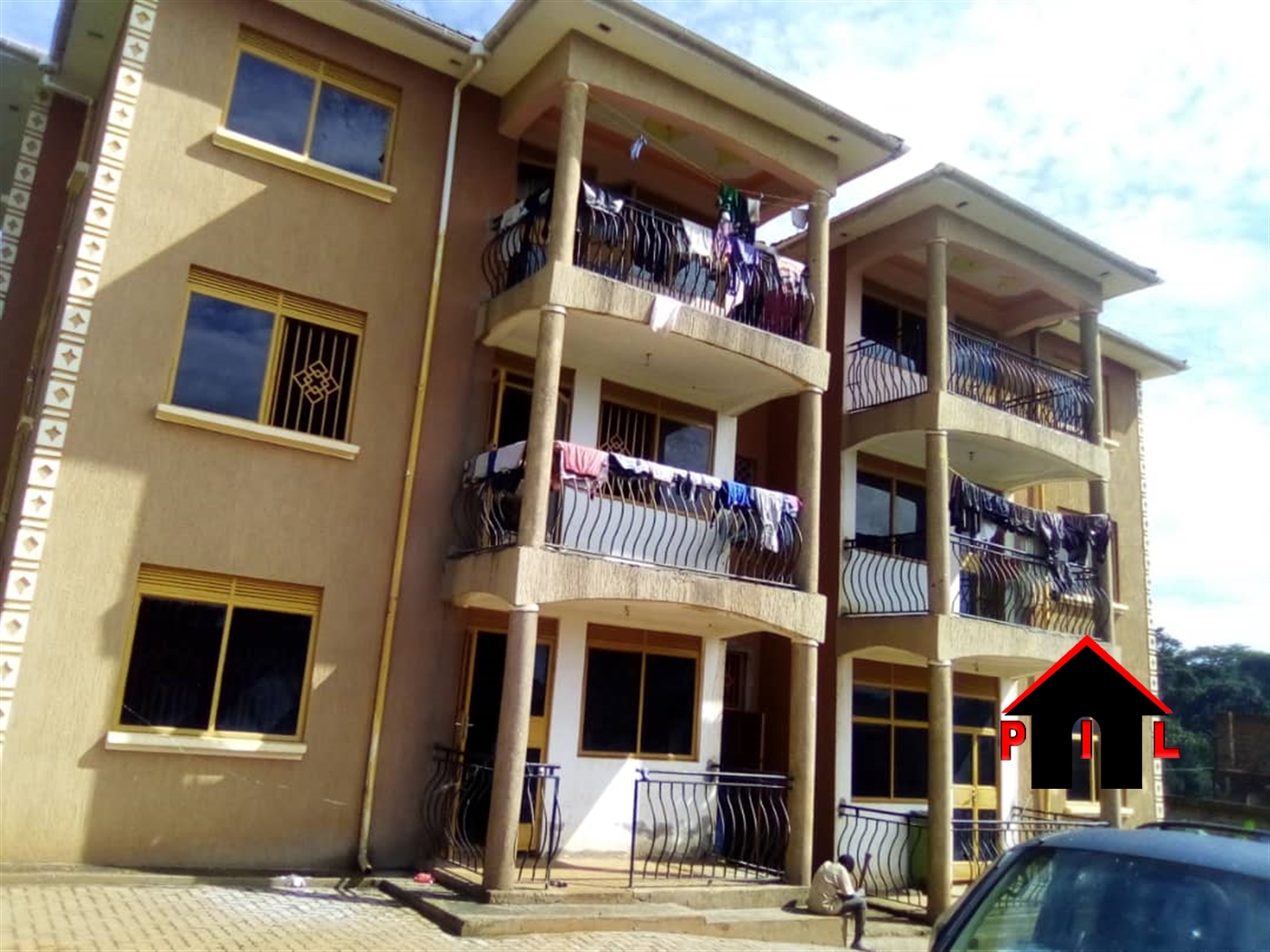 Apartment for sale in Seeta Mukono