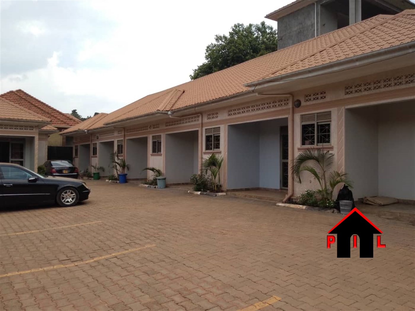 Rental units for sale in Najjera Kampala