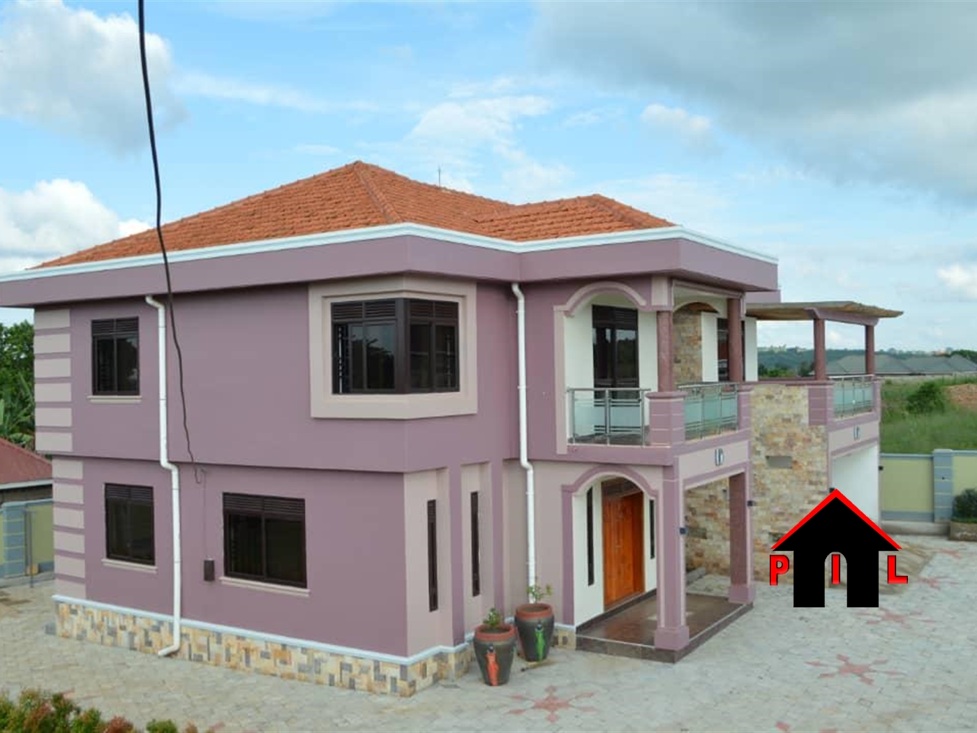 Storeyed house for sale in Kira Wakiso