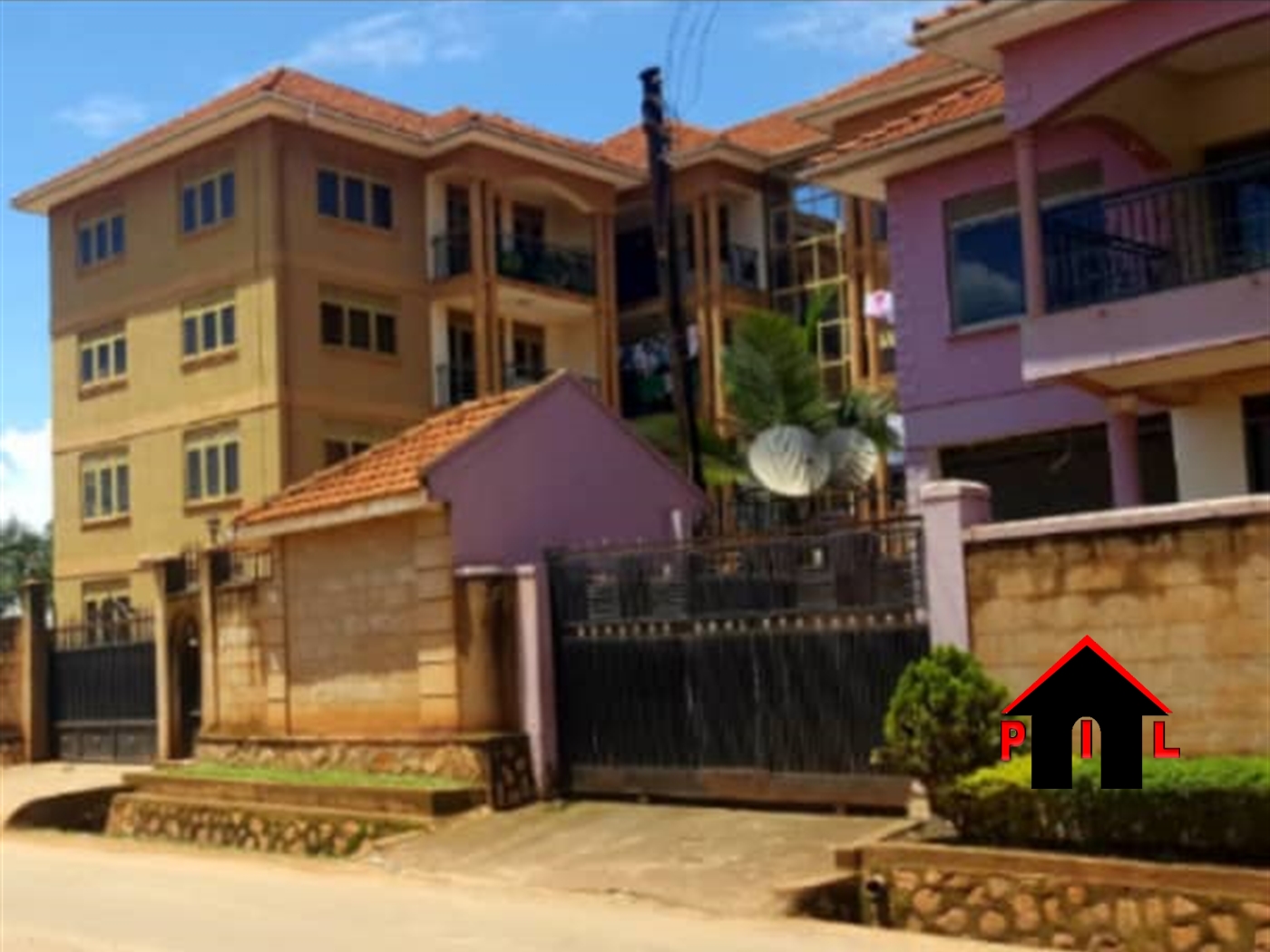 Storeyed house for sale in Bbunga Kampala