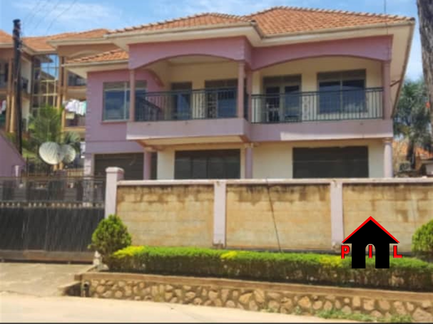 Storeyed house for sale in Bbunga Kampala