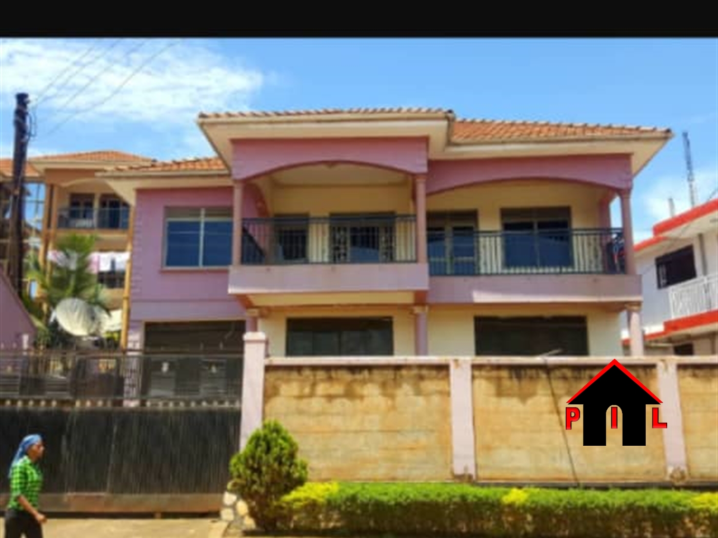 Storeyed house for sale in Bbunga Kampala