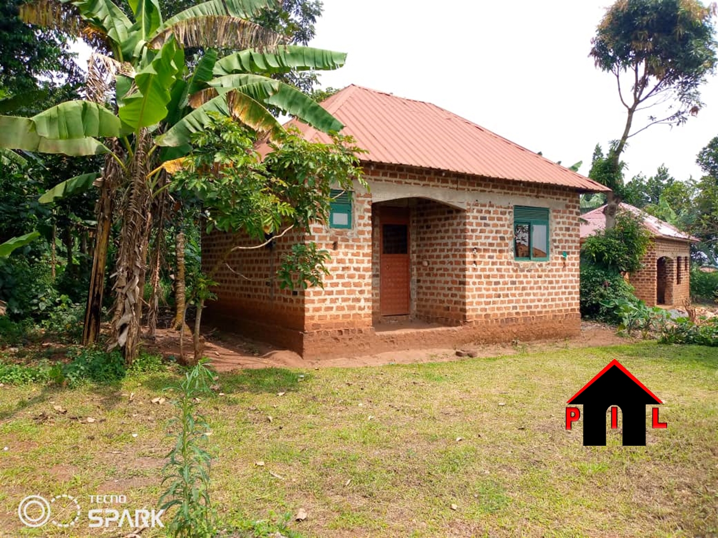 Bungalow for sale in Gayaza Wakiso