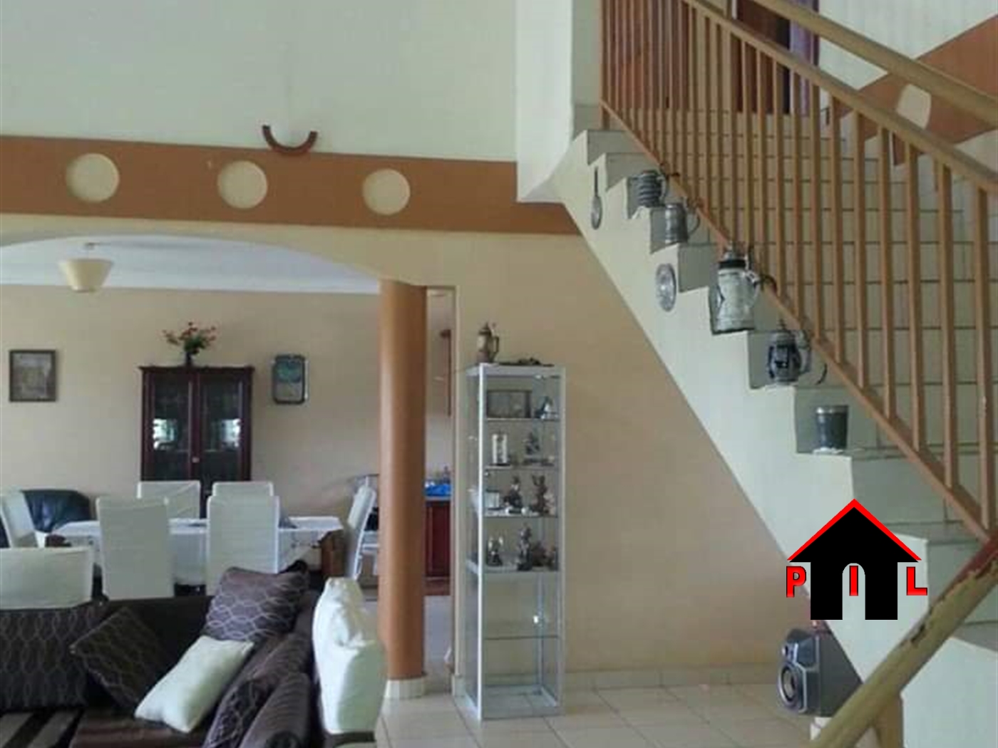 Storeyed house for sale in Katabi Wakiso