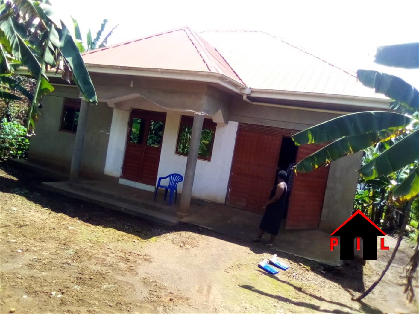 Bungalow for sale in Mpoma Mukono