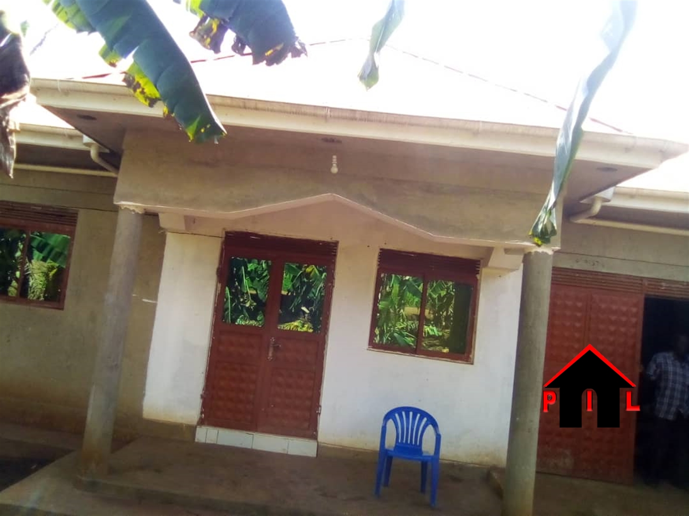 Bungalow for sale in Mpoma Mukono