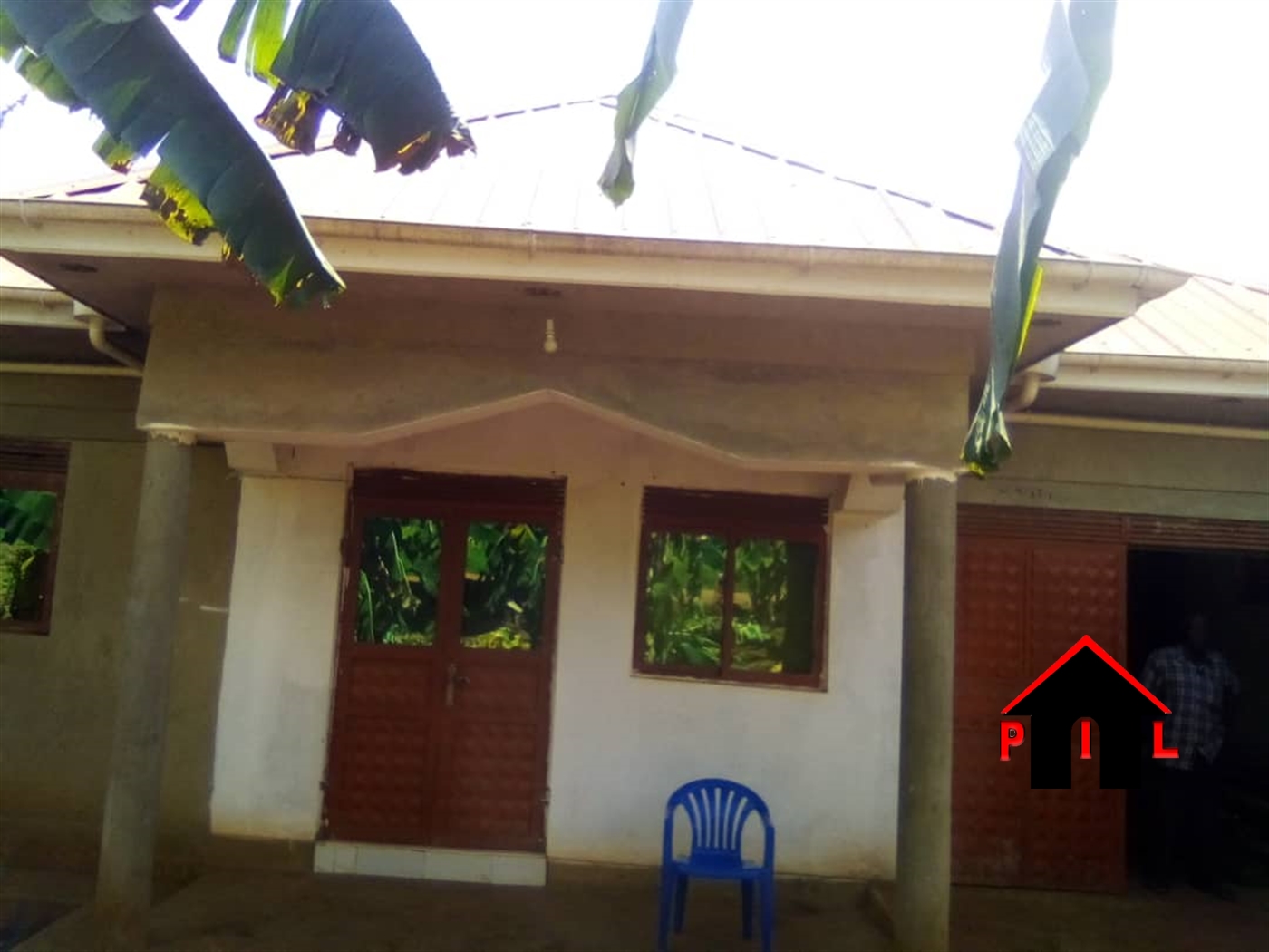 Bungalow for sale in Mpoma Mukono