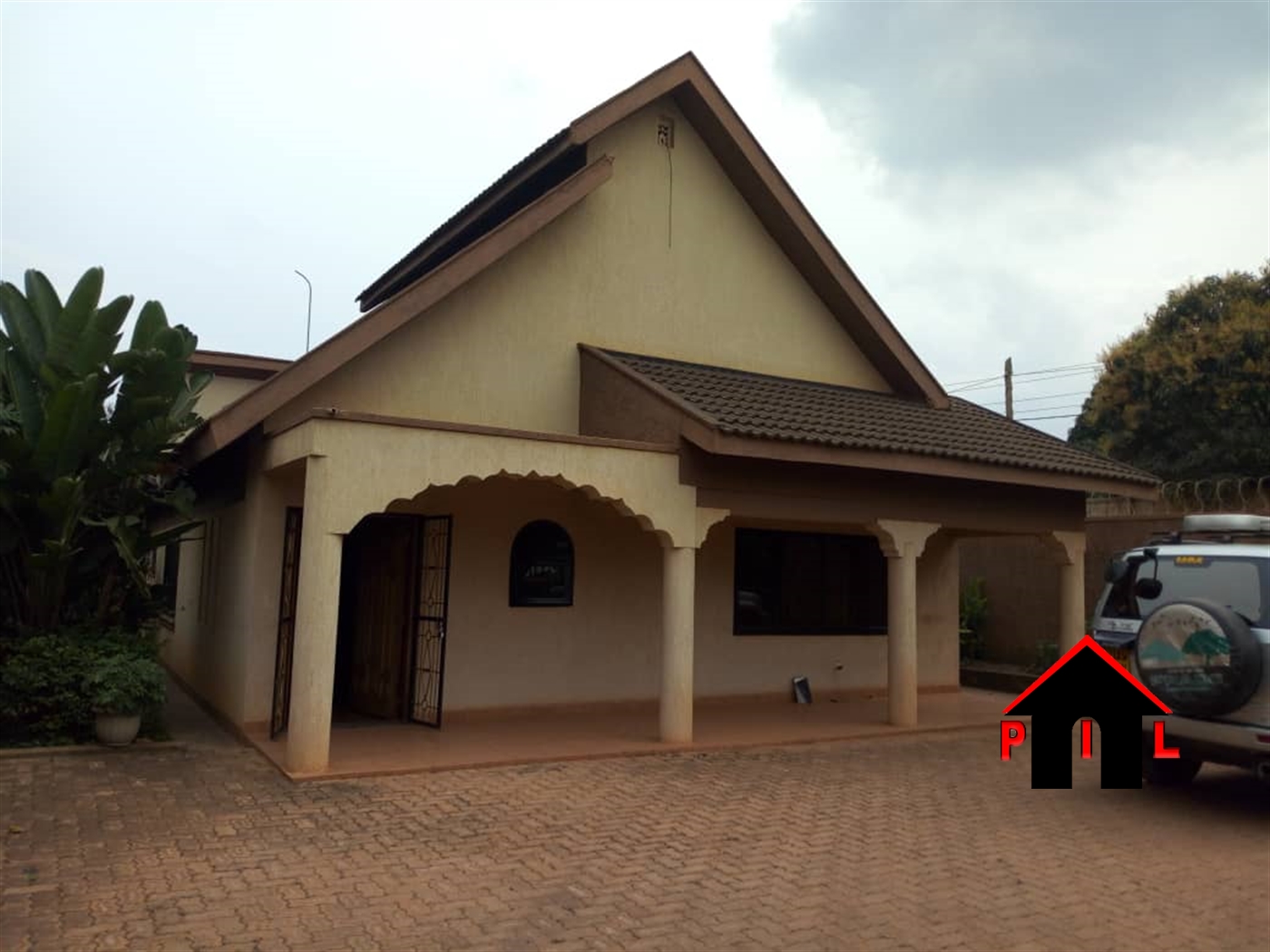 Bungalow for sale in Ntinda Kampala