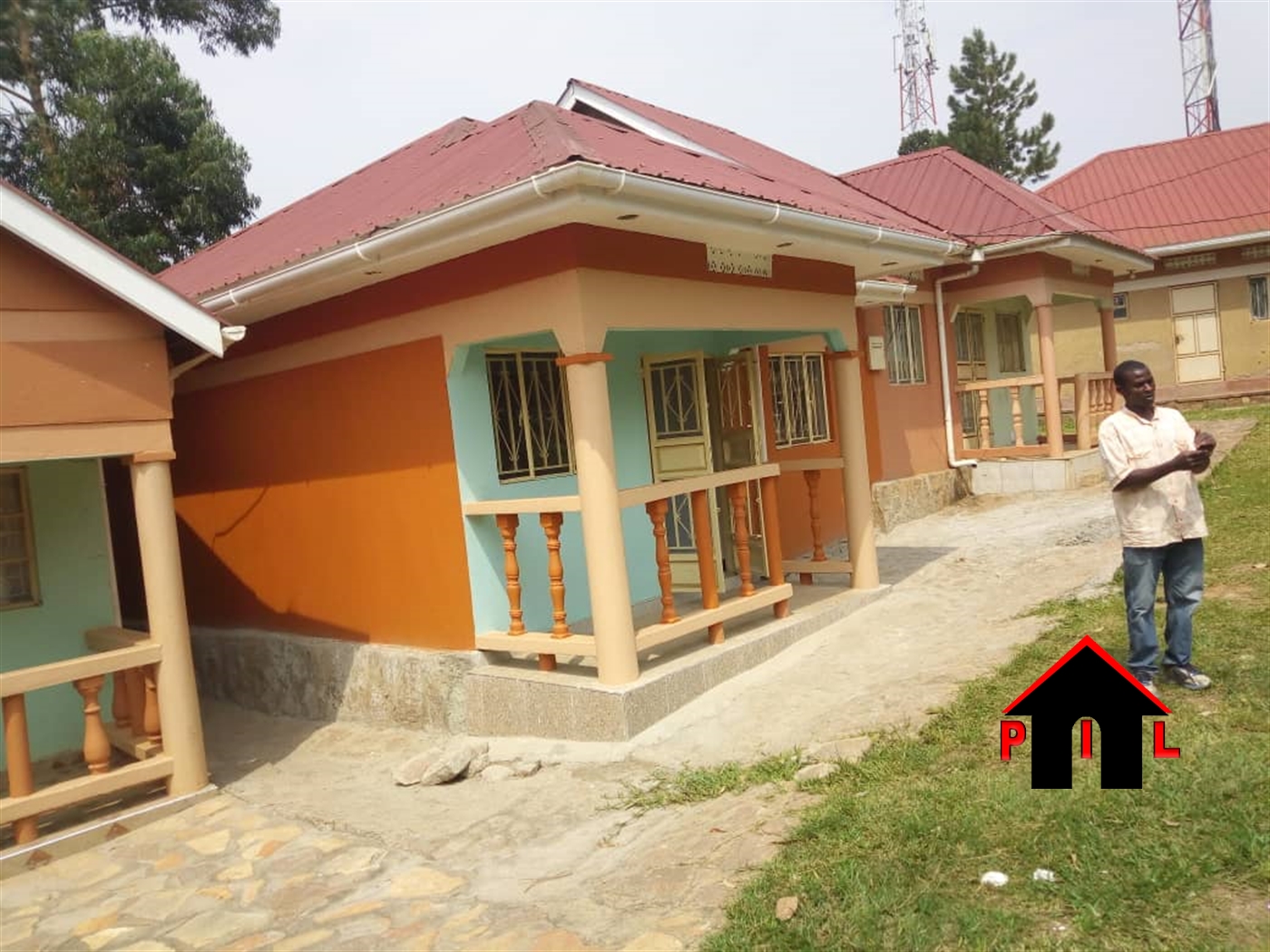 Bungalow for rent in Kawempe Kampala