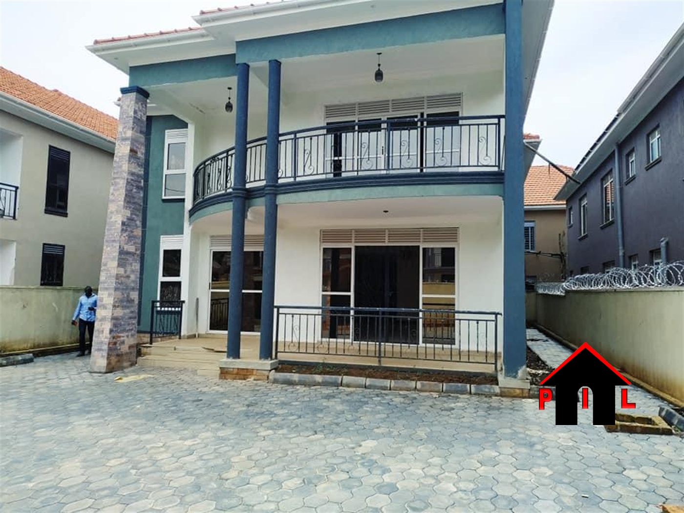 Storeyed house for sale in Kira Wakiso