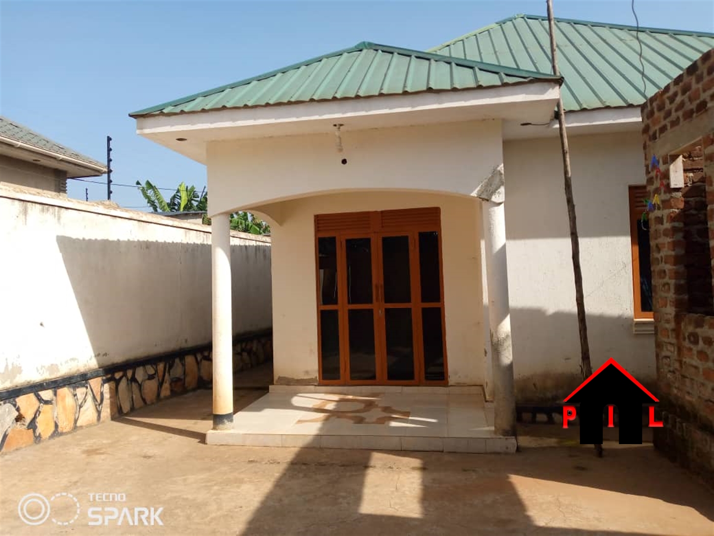 Bungalow for sale in Nakweru Wakiso