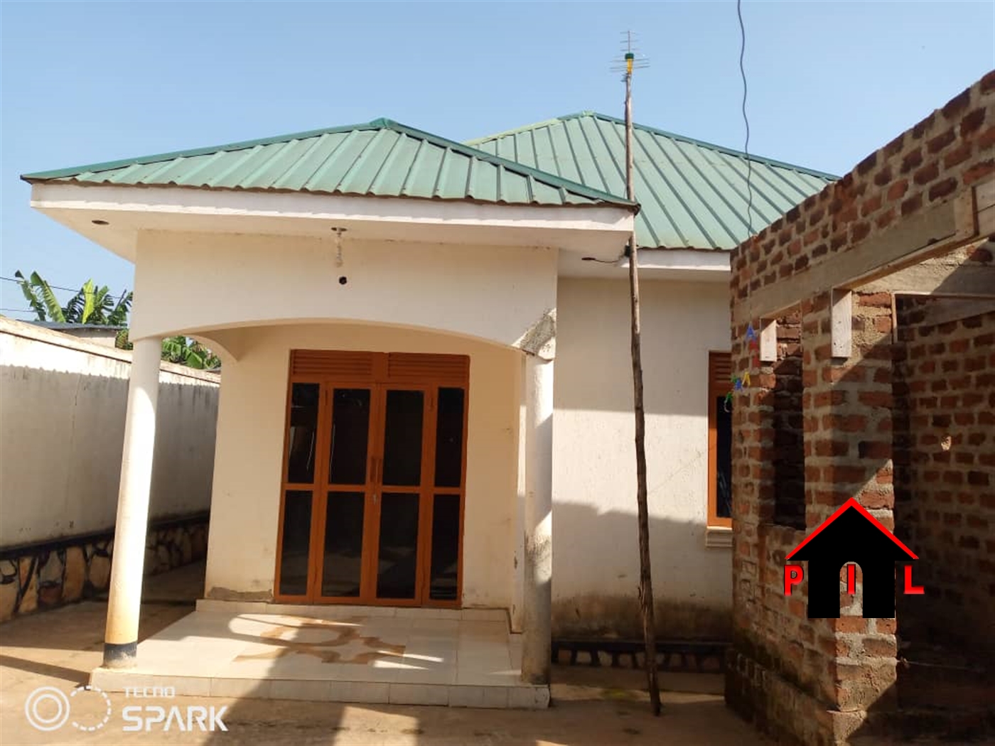 Bungalow for sale in Nakweru Wakiso