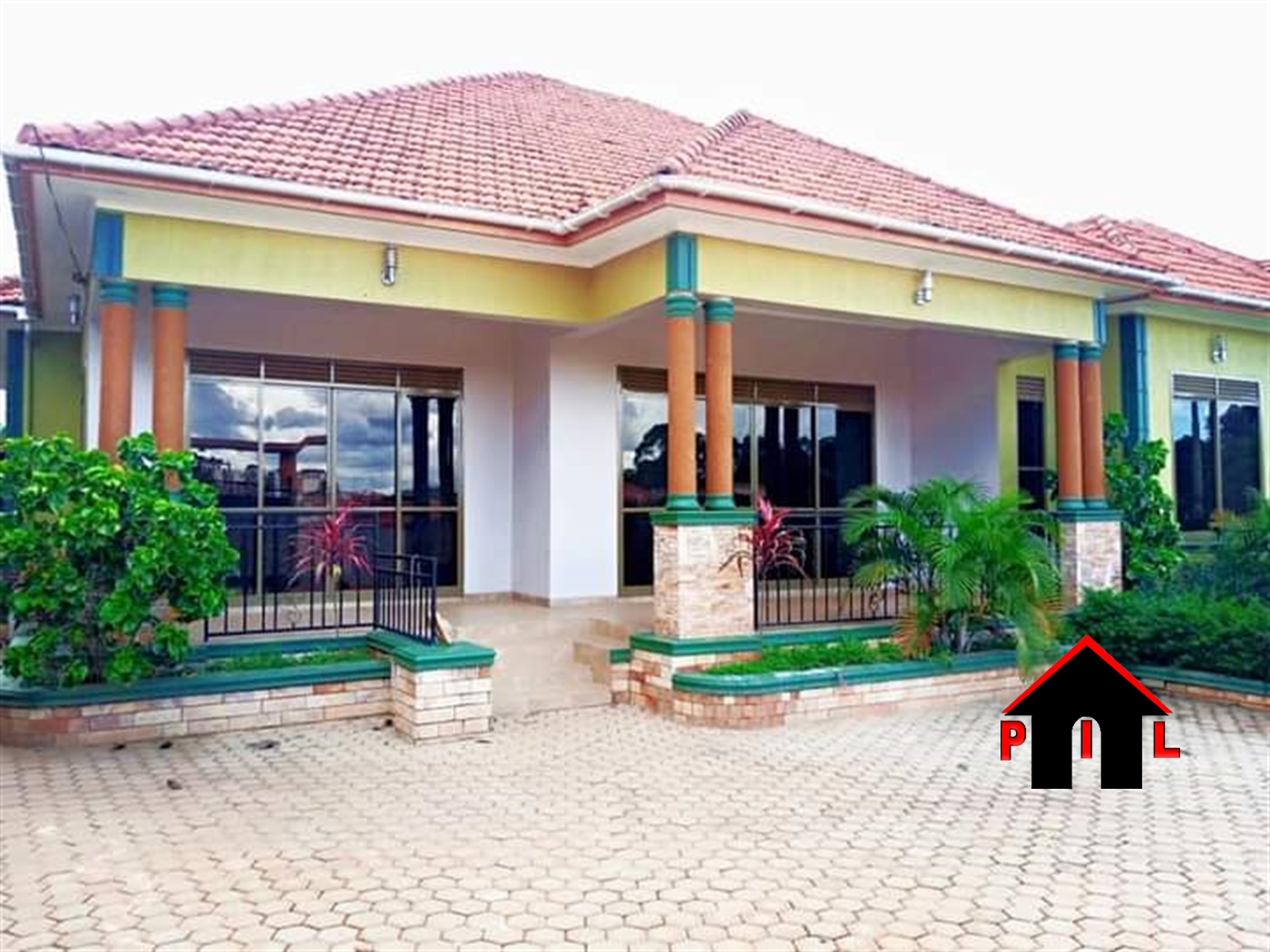 Storeyed house for sale in Kira Wakiso