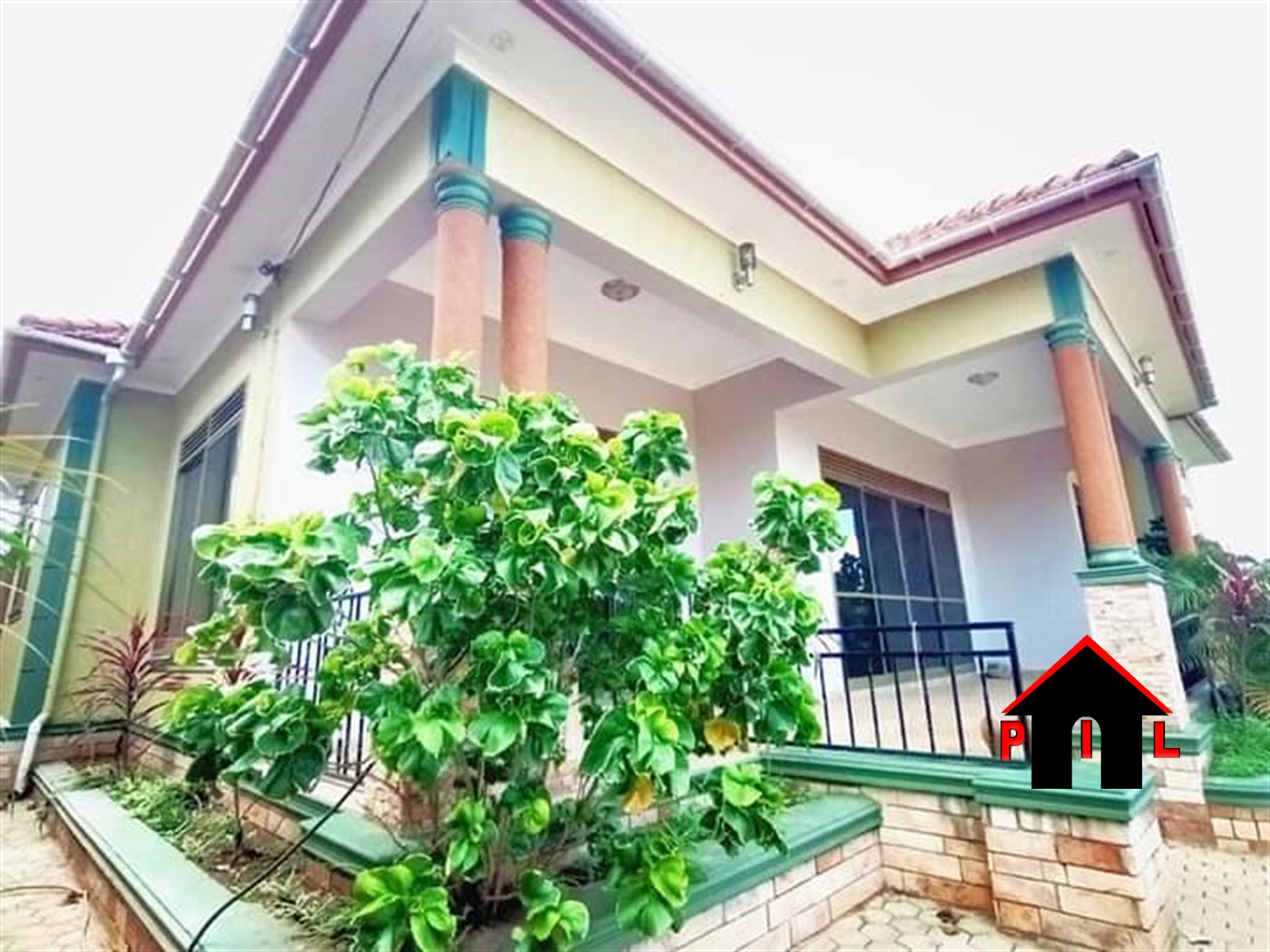 Storeyed house for sale in Kira Wakiso