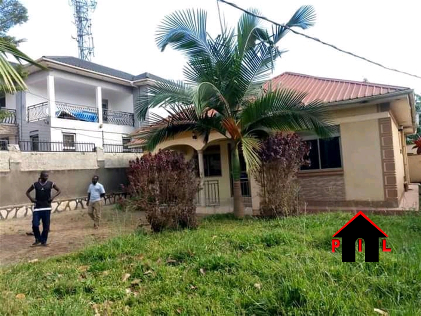 Bungalow for sale in Namugongo Wakiso