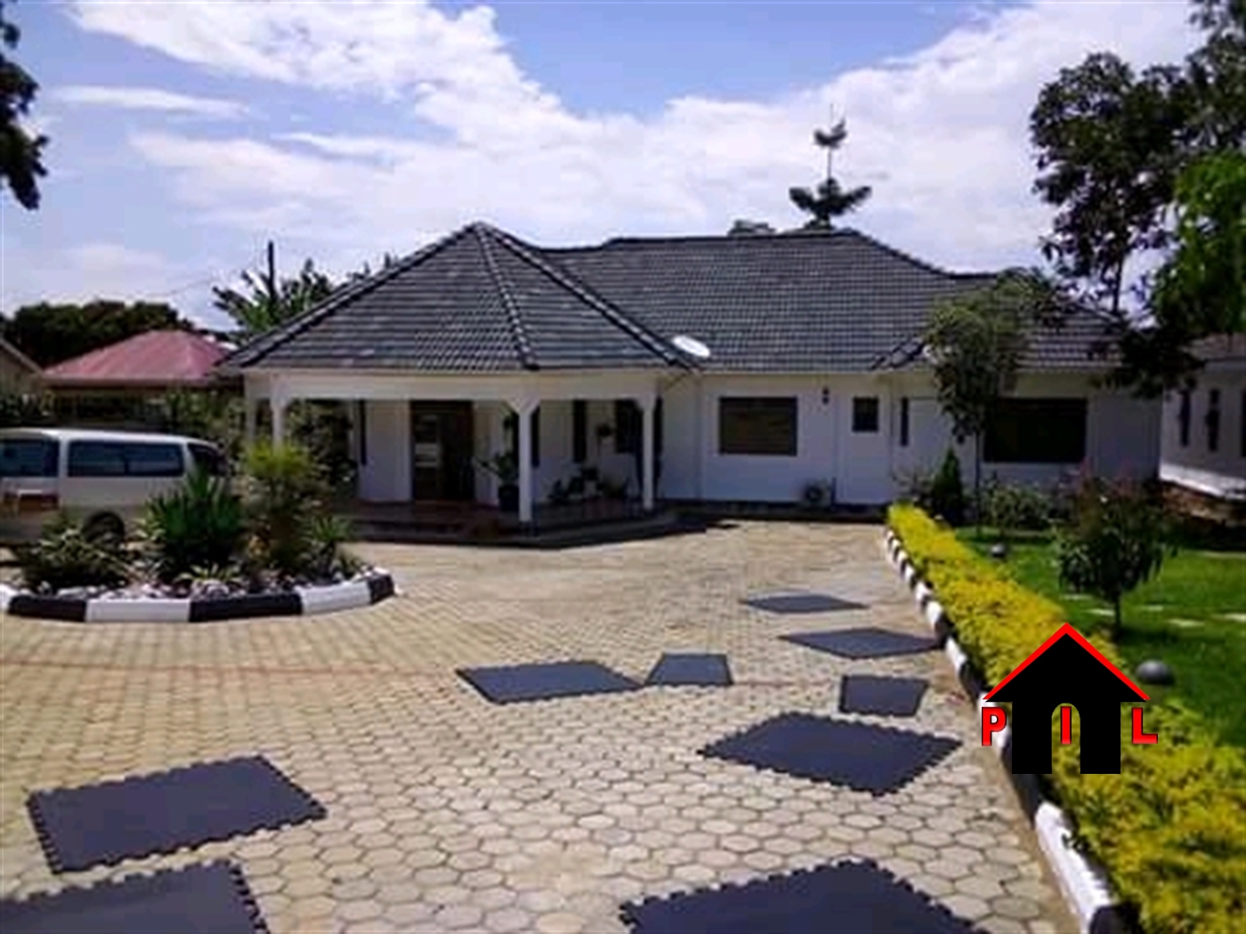 Bungalow for sale in Entebbe Wakiso