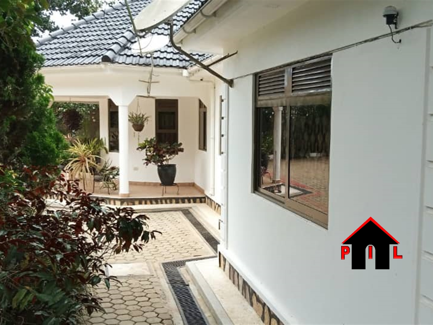 Bungalow for sale in Entebbe Wakiso