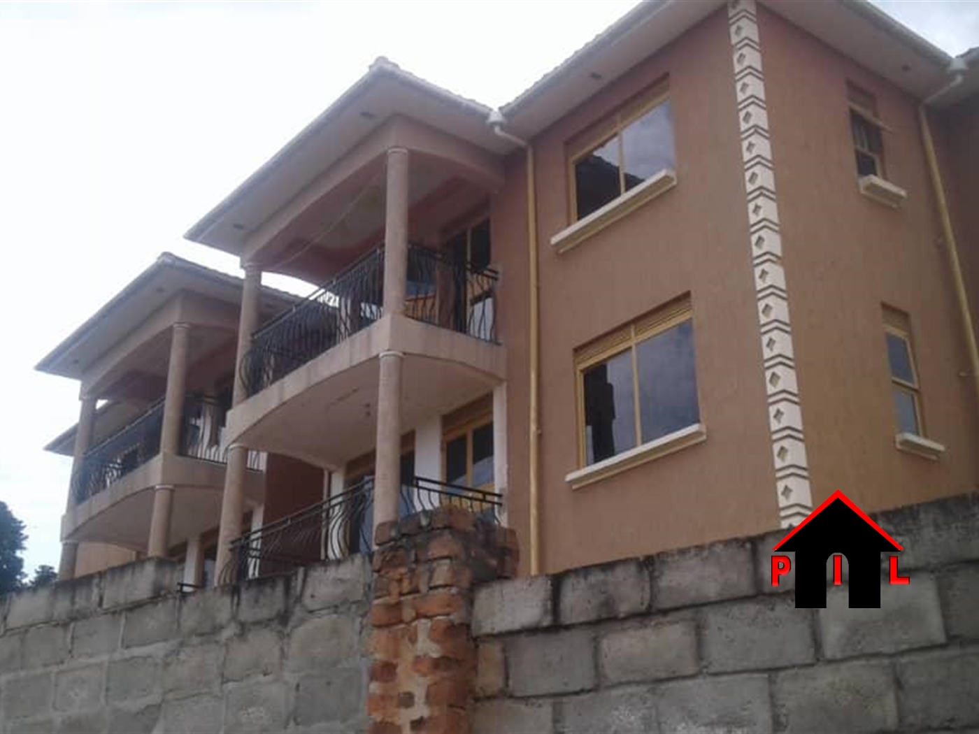 Apartment for sale in Seeta Mukono