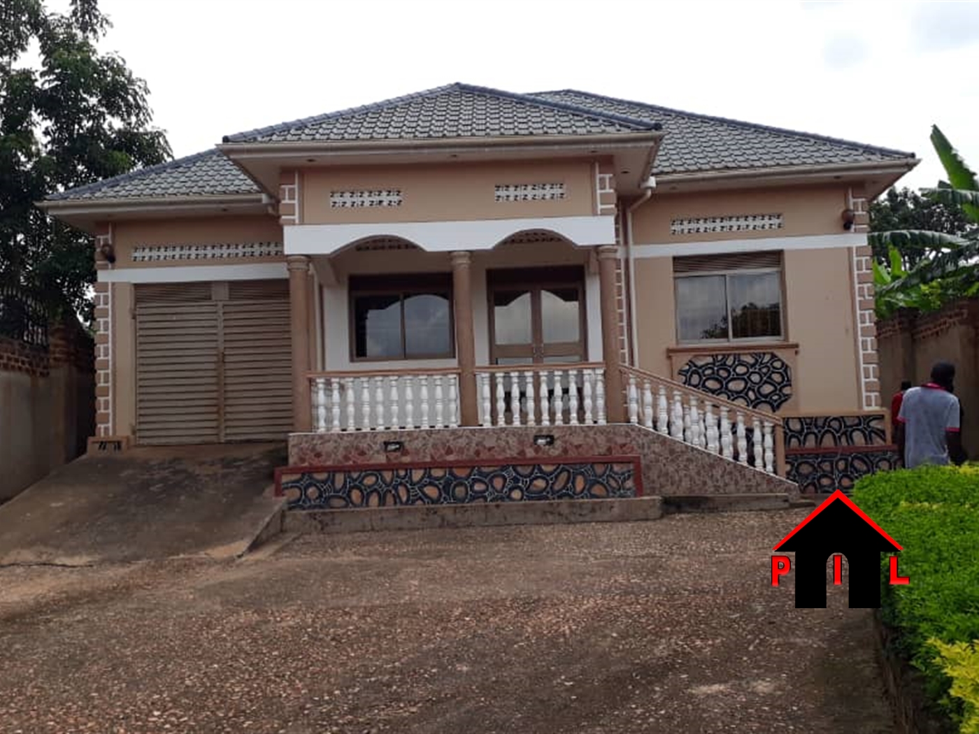 Bungalow for sale in Kawanda Kampala