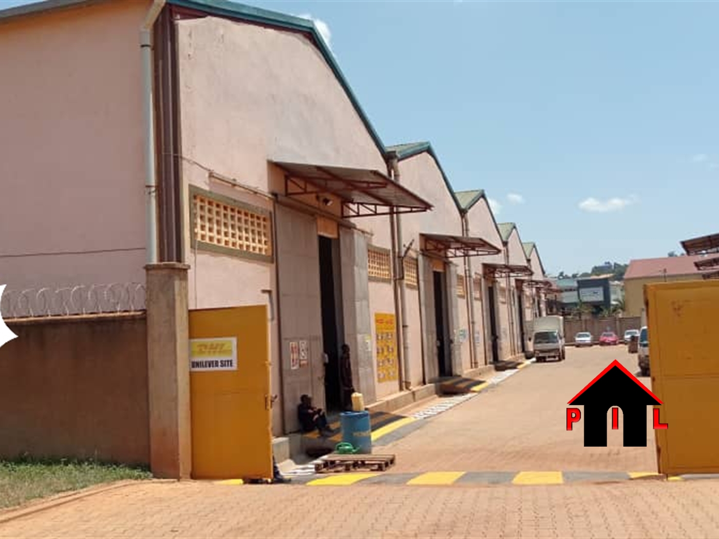 Warehouse for sale in Luzira Kampala