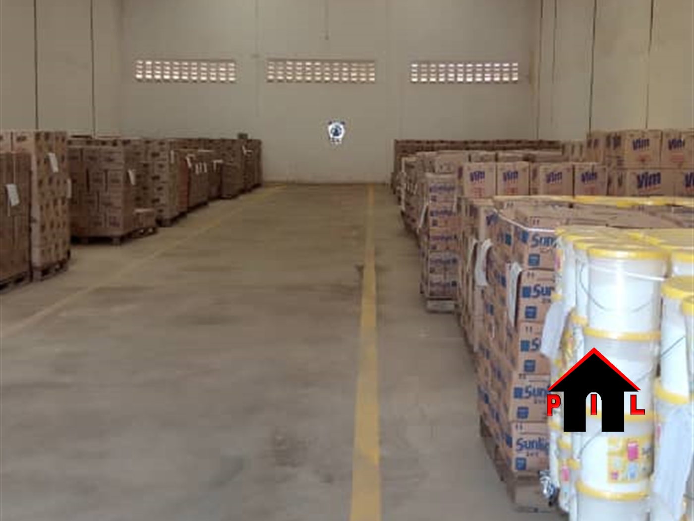 Warehouse for sale in Luzira Kampala