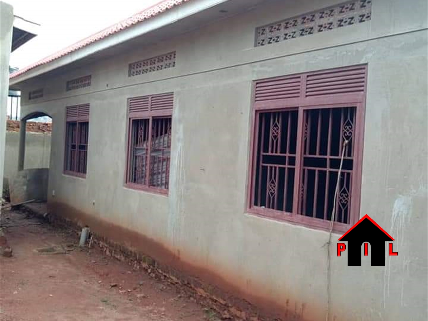 Bungalow for sale in Kitende Wakiso