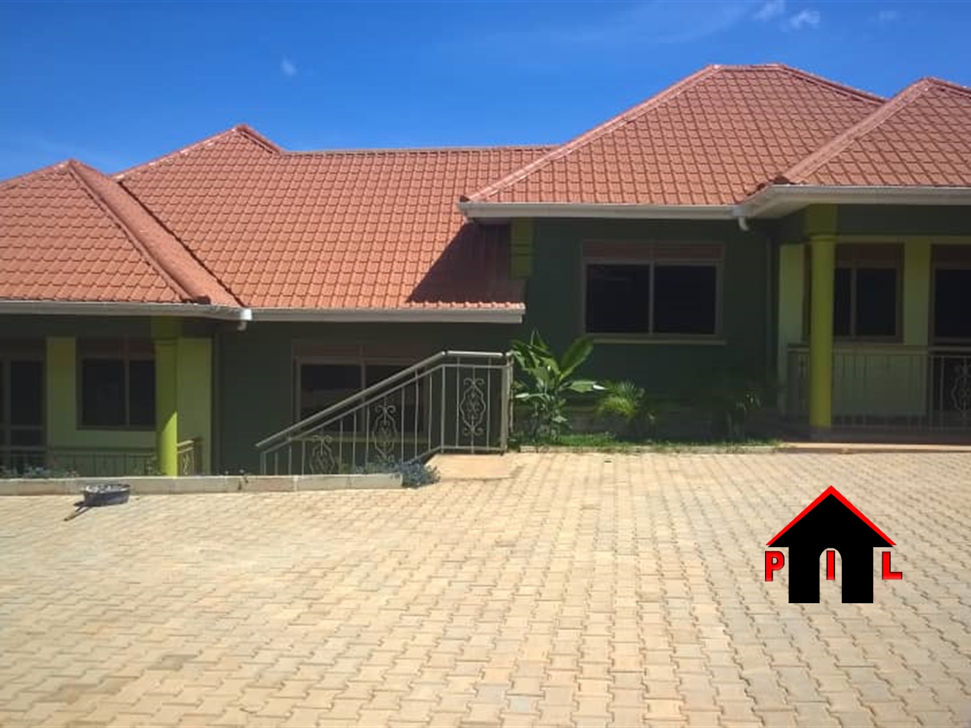 Bungalow for sale in Kireka Wakiso