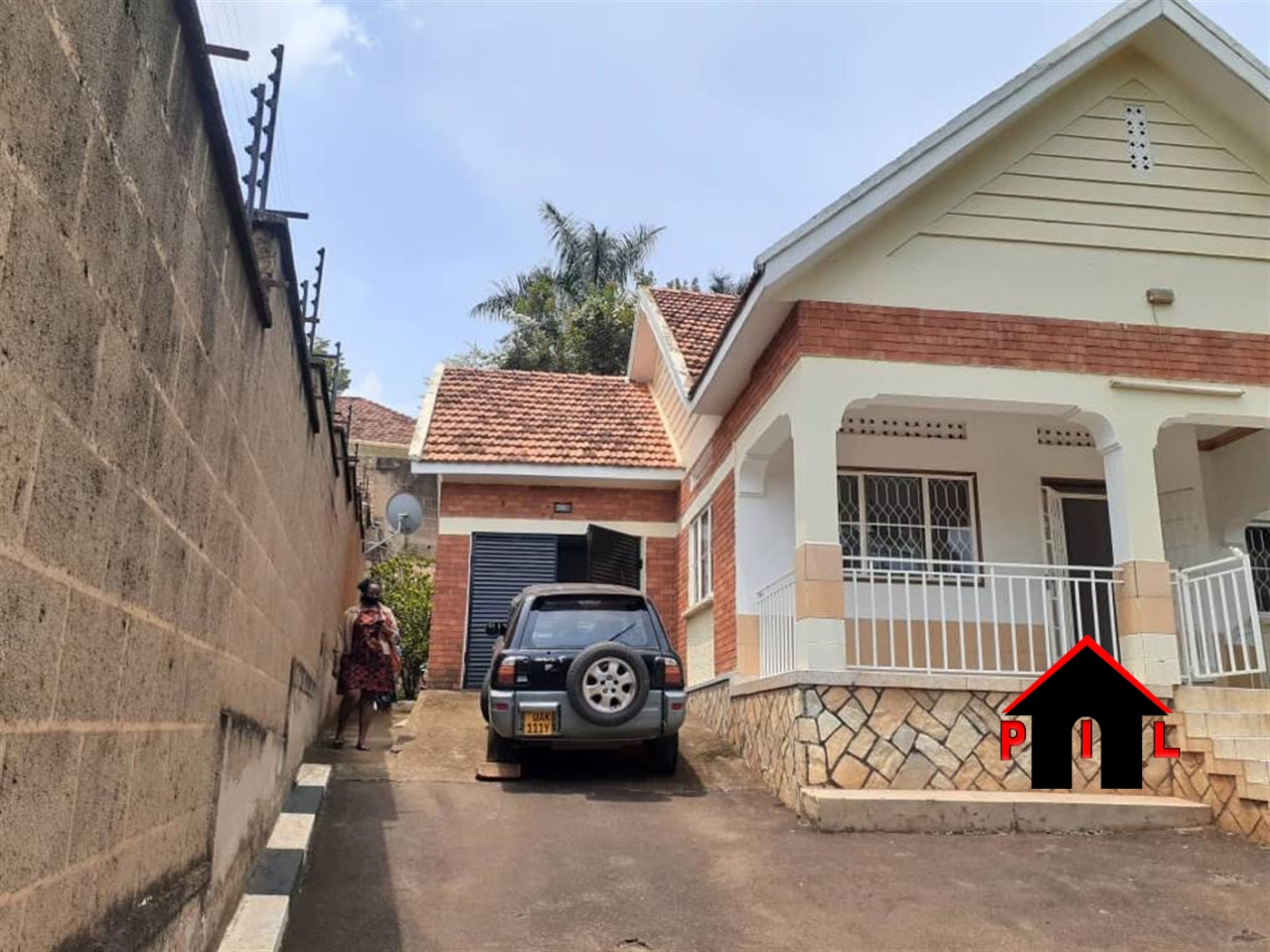 Bungalow for rent in Naguru Wakiso