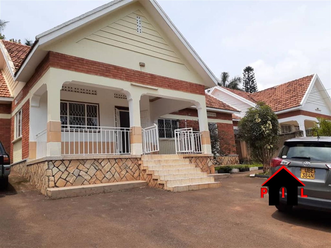 Bungalow for rent in Naguru Wakiso