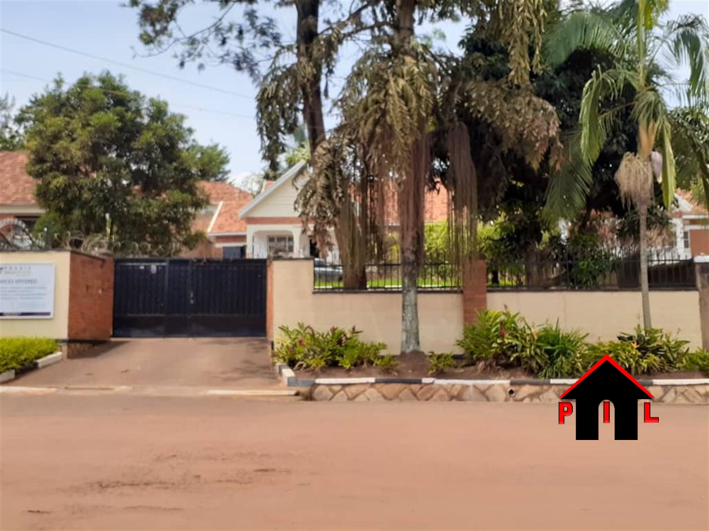 Bungalow for rent in Naguru Wakiso