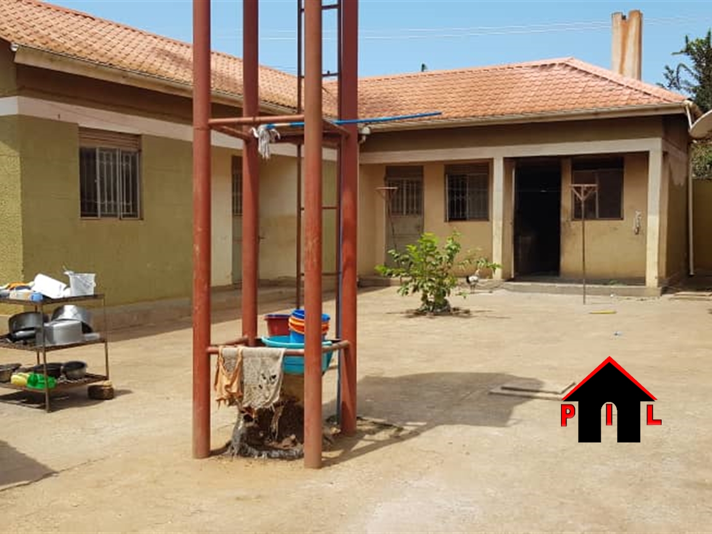 Bungalow for sale in Entebbe Wakiso