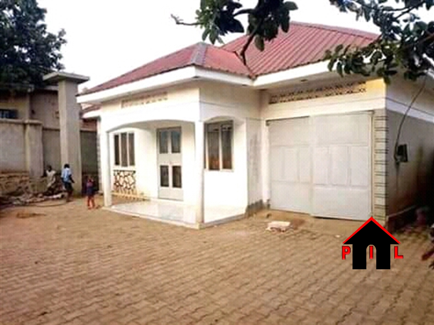 Bungalow for sale in Gayaza Kampala