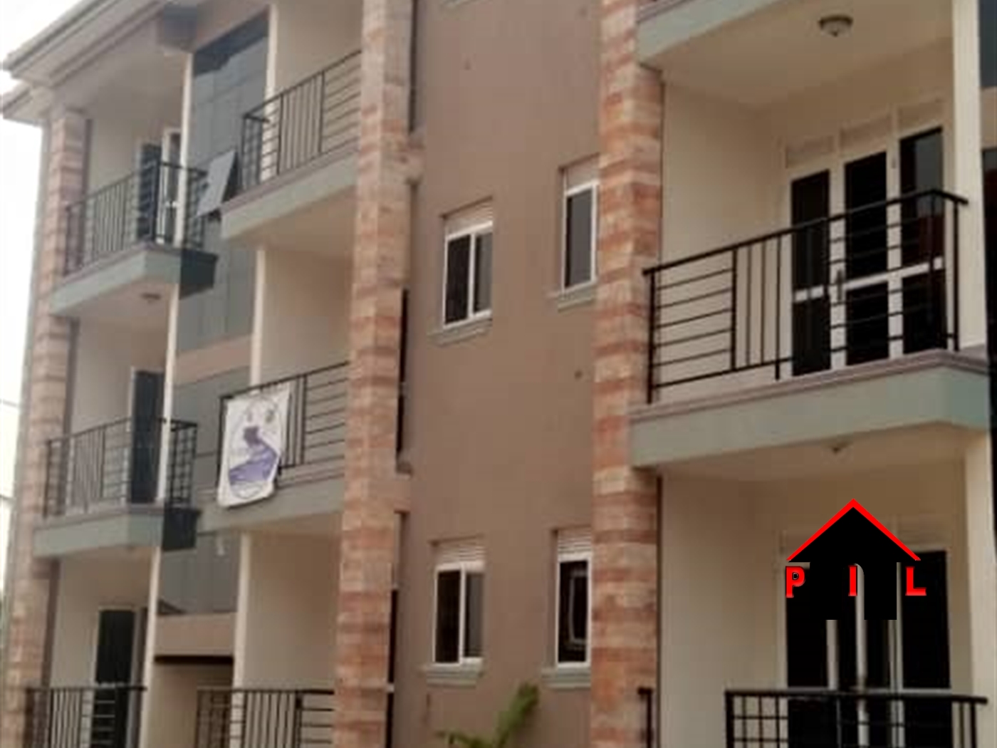 Apartment for sale in Kyanja Kampala