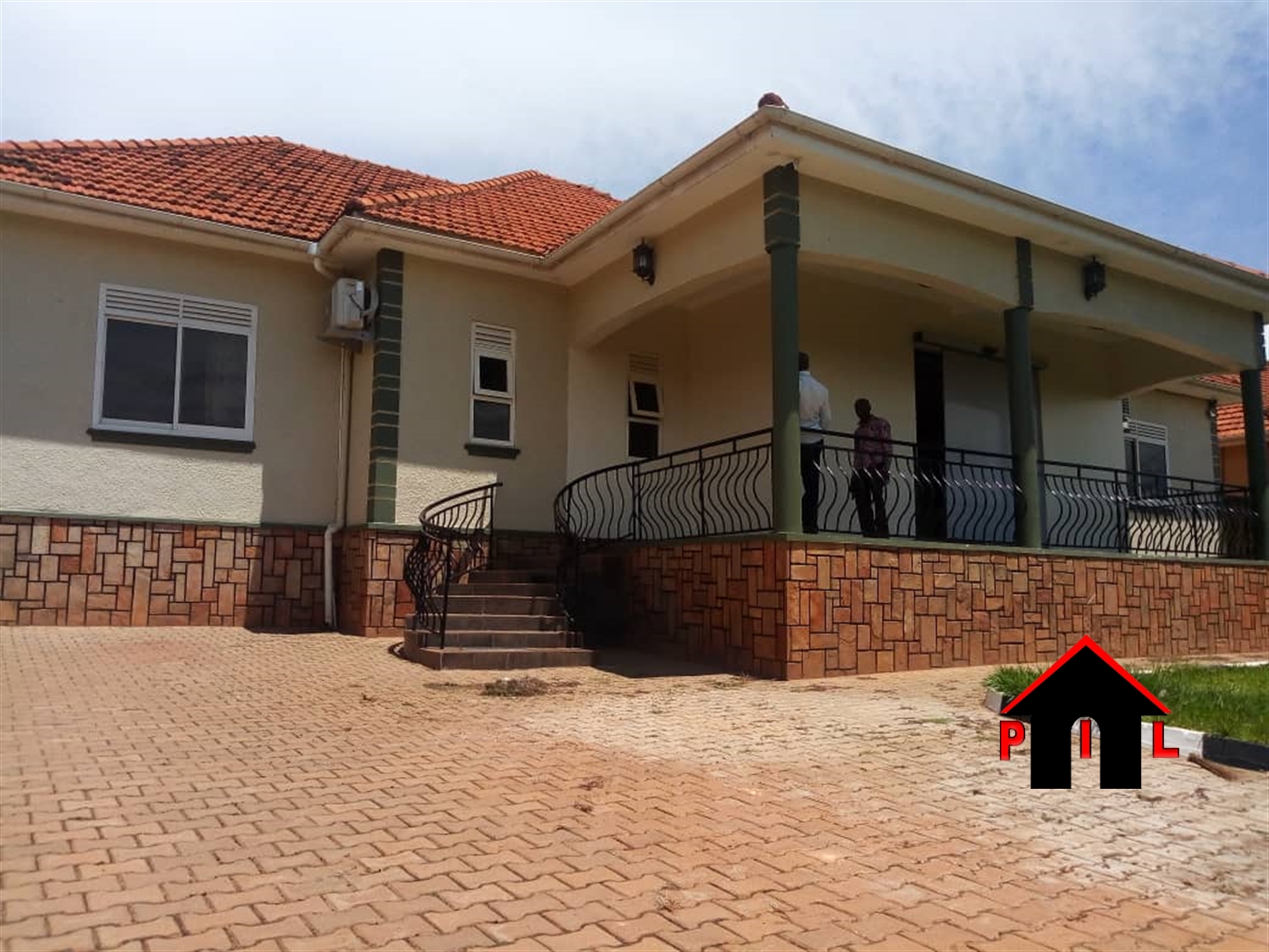 Bungalow for sale in Naalya Wakiso