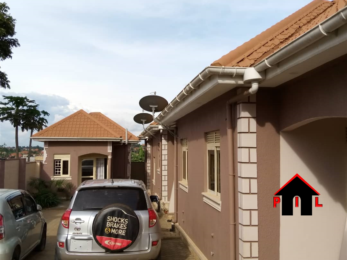 Rental units for sale in Kyanja Kampala