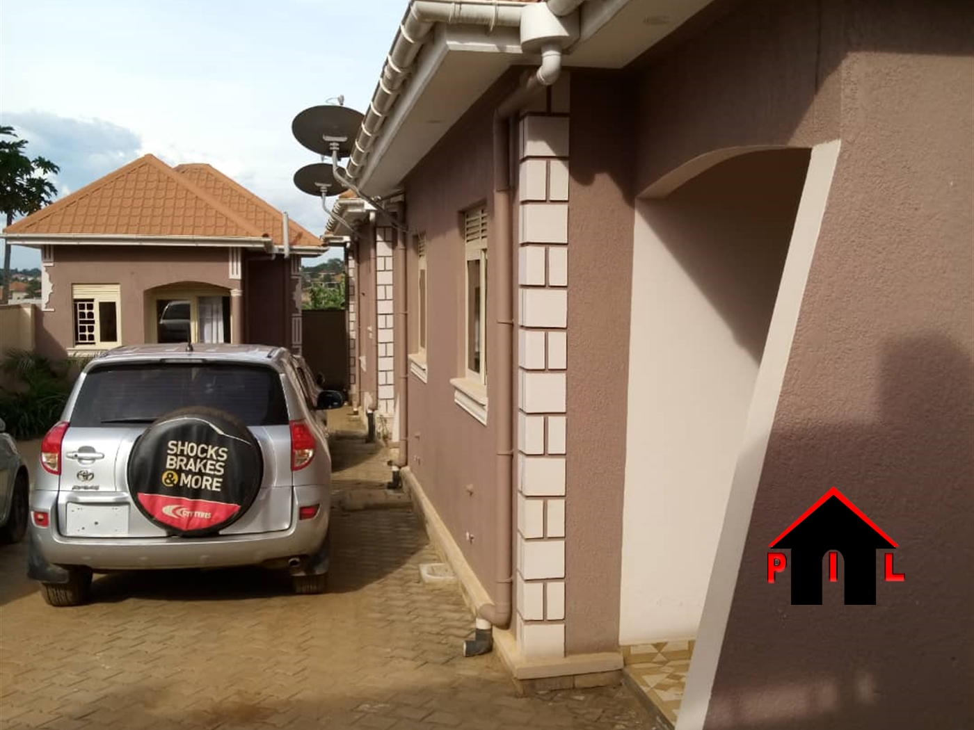 Rental units for sale in Kyanja Kampala