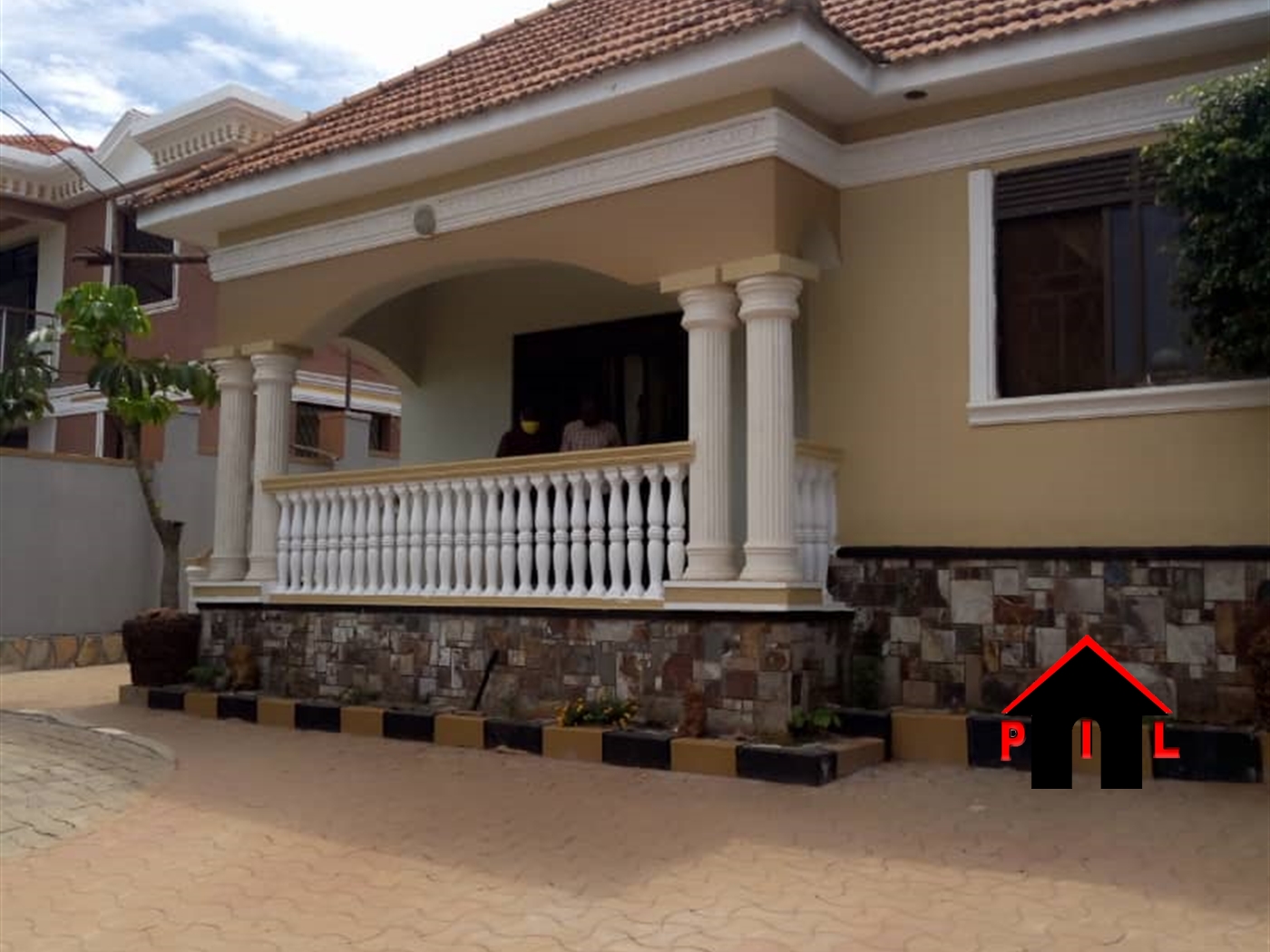 Bungalow for sale in Akright Wakiso