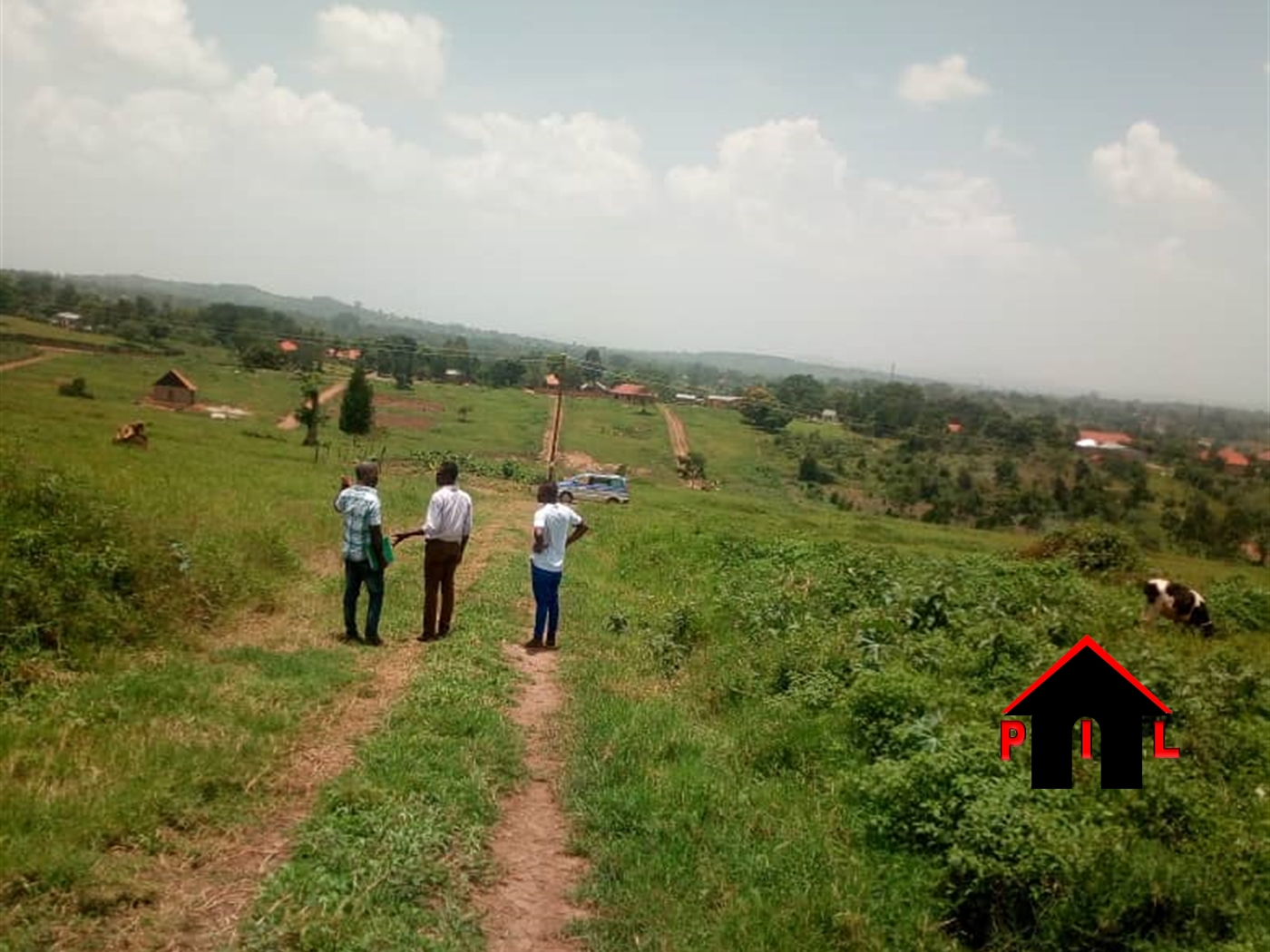 Residential Land for sale in Namayumba Wakiso