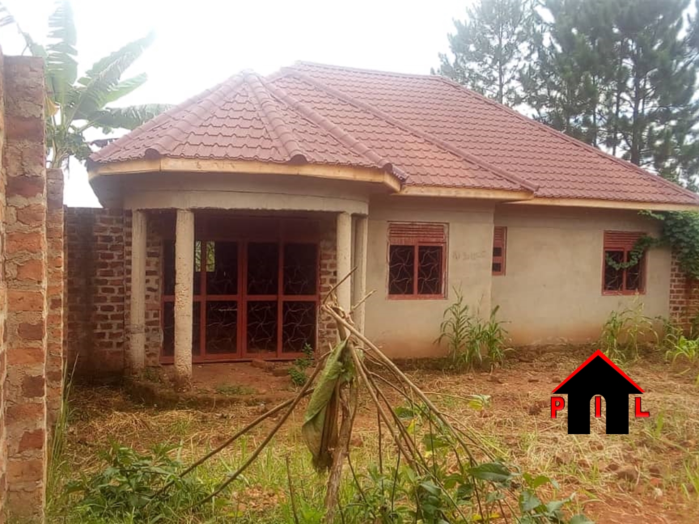 Bungalow for sale in Gayaza Wakiso