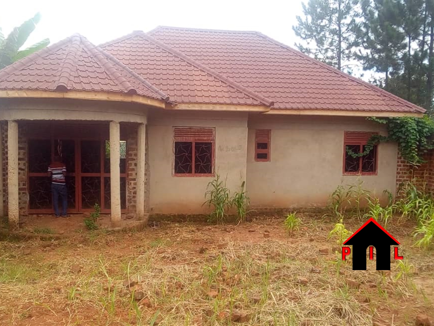 Bungalow for sale in Gayaza Wakiso