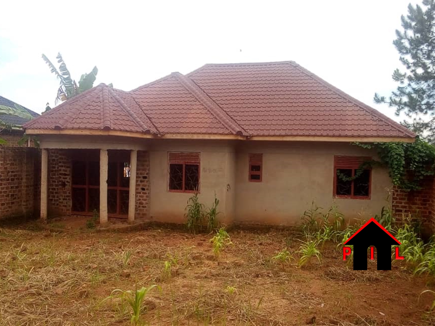 Bungalow for sale in Gayaza Wakiso