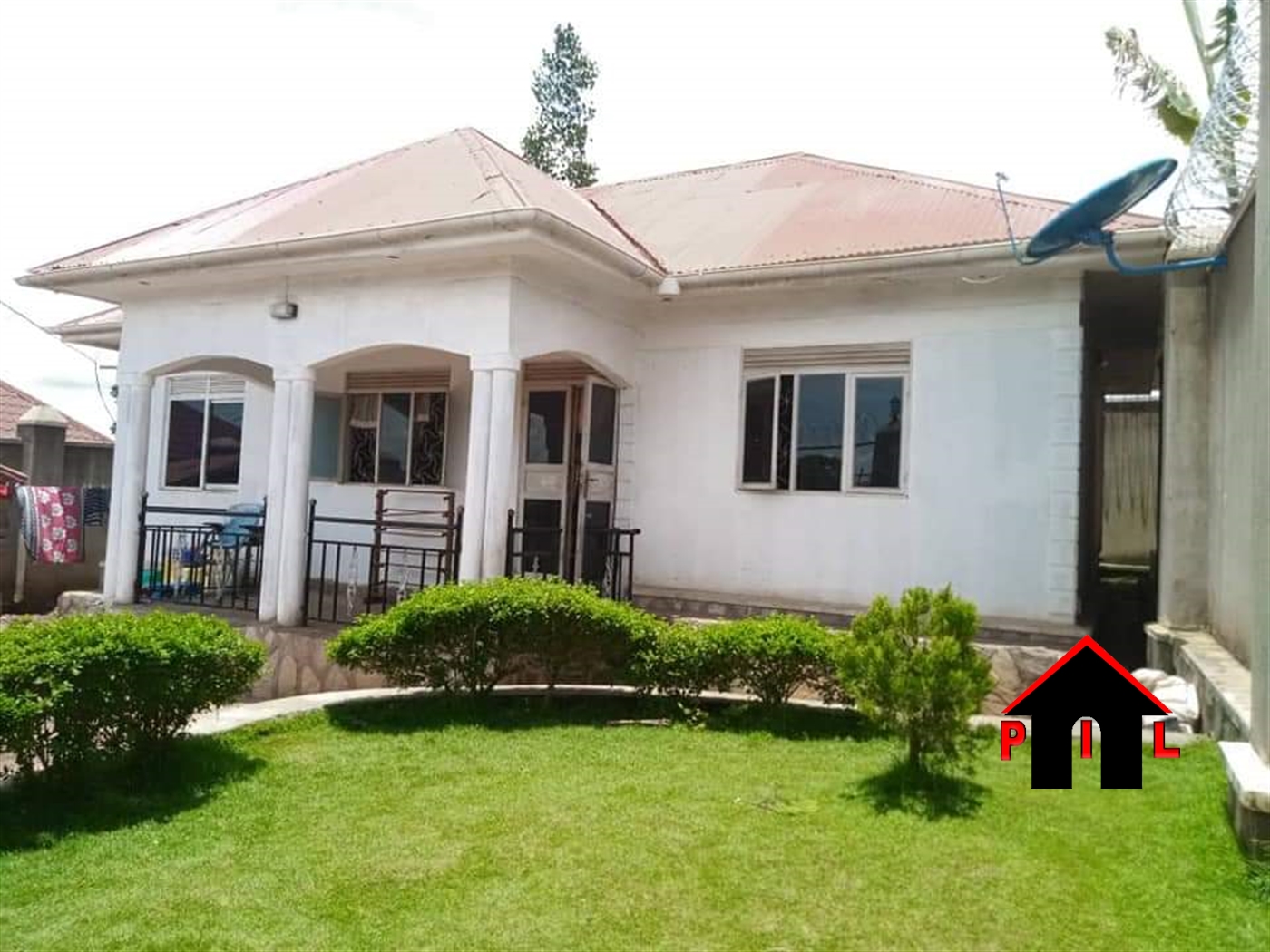 Bungalow for sale in Namugongo Wakiso